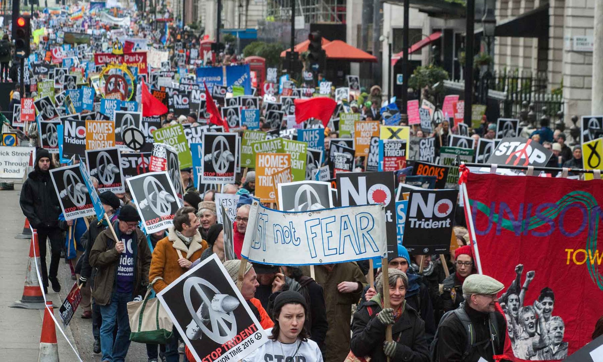 Labour Campaign for Nuclear Disarmament